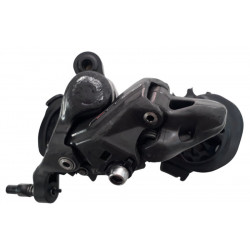 Dérailleur Arrière Campagnolo Record 12 Vitesses - Noir (RD-20RE124) - NEUF