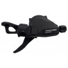 Shimano Deore SL-M610-IR  left shifter for 2 or 3 chainrings