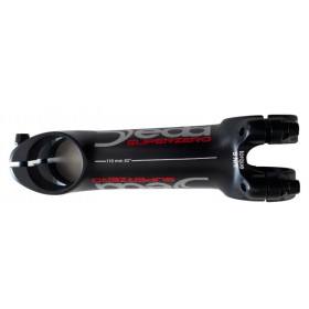 Deda Superzero stem 8 degrees black