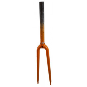 Racing bike fork used