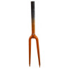 Racing bike fork used
