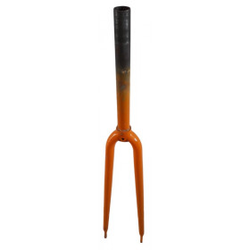 Racing bike fork 1 inch