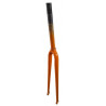 Racing bike fork