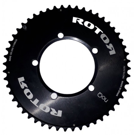 Plateau rotor noQ 52 dents 10-11 vitesses 110 mm