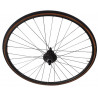 Roue arrière Mavic GL 330 moyeu Orax 10v boyau