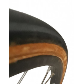 Roues Mavic GL 330 moyeux Orax boyaux