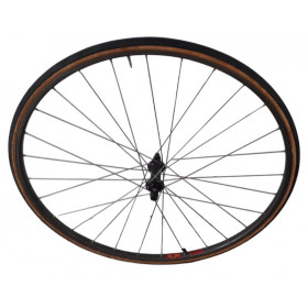 Roue avant Mavic GL 330 moyeu Orax boyau
