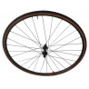 Roue avant Mavic GL 330 moyeu Orax boyau