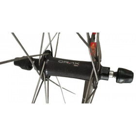 Roue avant Mavic GL 330 moyeu Orax 28 rayons