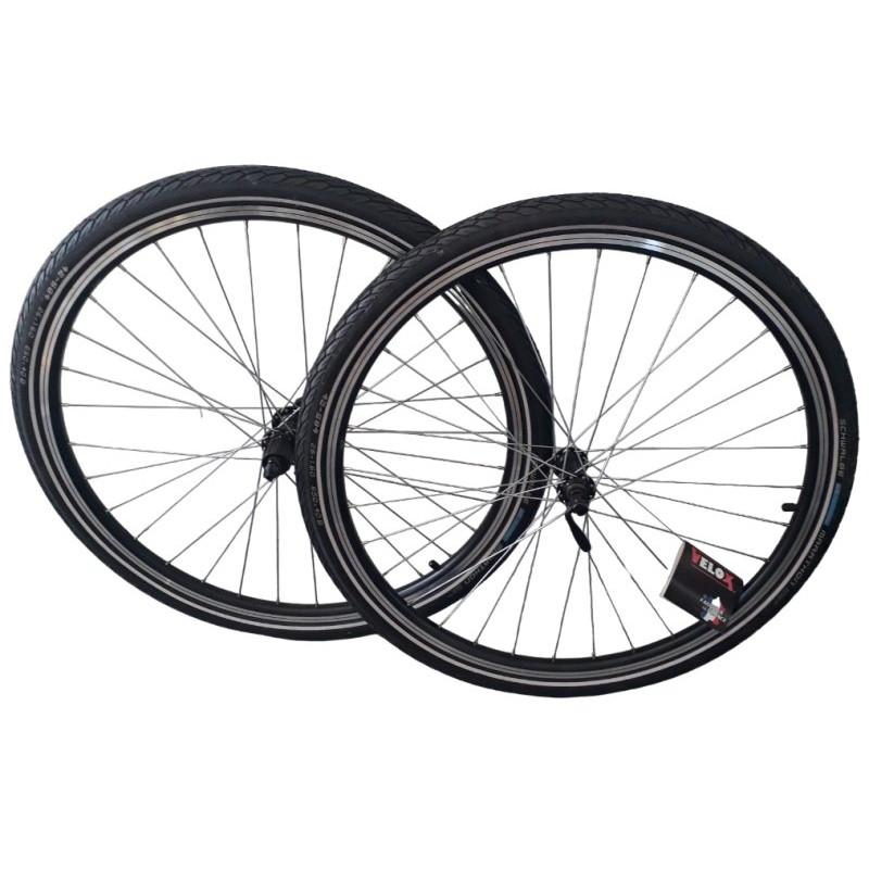 Roues Velox Mach 1 ER10 27.5 pouces Roues Velox Mach 1 ER10 27.5 pouces