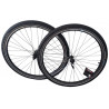 Roues Velox Mach 1 ER10 27.5 pouces