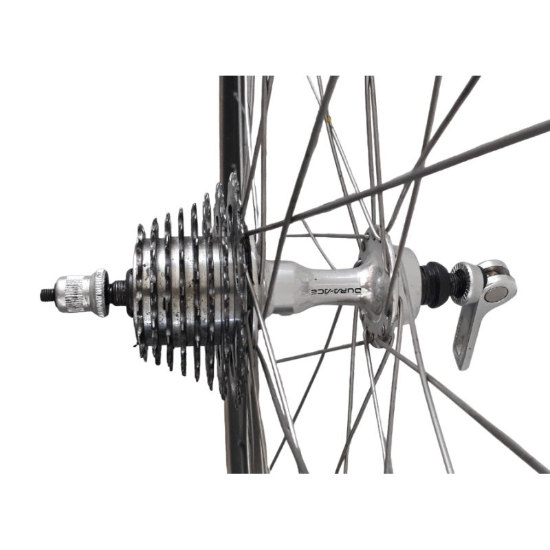 Jante Matrix ISO C-II 700c – 32 Trous – Alu Gris – Occasion – Vélo Route