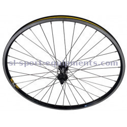 Roue avant vtt 26 pouces Mavic X139