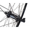 Front wheel Mavic X139 26 inches Deore hub 36 spokes