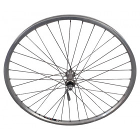 Front wheel 26 inches Rigida laser 40 36 spokes