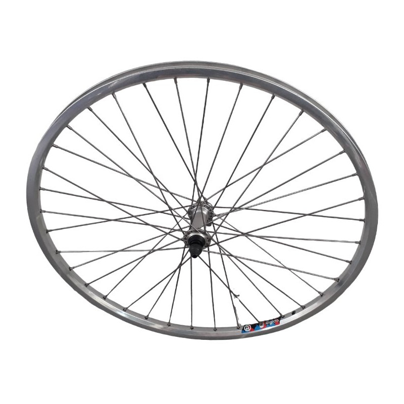 Roue avant 26 pouces Rigida Laser 40 vélo de ville Roue avant 26 pouces Rigida Laser 40 vélo de ville