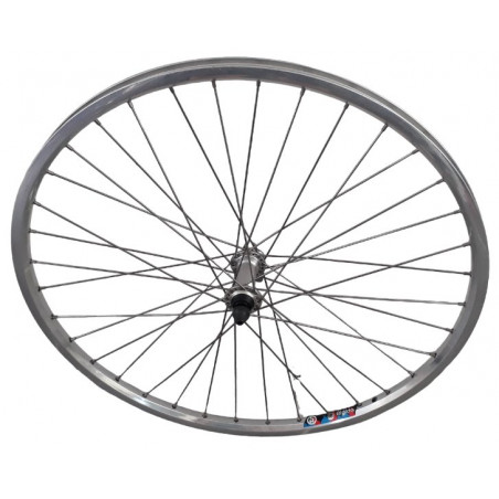 Roue avant 26 pouces Rigida Laser 40 vélo de ville