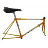 Cadre velo course Nickel cockpit 743 taille 54 en acier