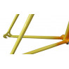 Nickel Cockpit 743 racing bike frame size 54 steel