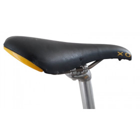 Cadre velo course Nickel cockpit 743 taille 54 selle XO