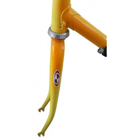 Cadre single speed Nickel cockpit 743 taille 54