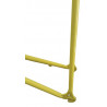 Nickel Cockpit 743 yellow racing bike frame size 54
