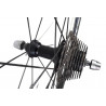 Roue arrière Fulcrum racing 7 patins à pneu 10v