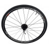 Roue arrière Fulcrum racing 7 patins à pneu occasion