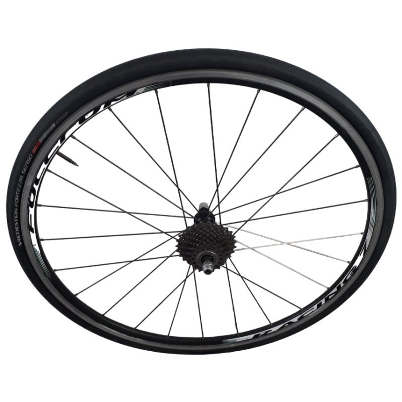 Roue arrière Fulcrum racing 7 patins à pneu Roue arrière Fulcrum racing 7 patins à pneu