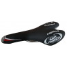 San marco Era racing titanium saddle red pour vélo de route
