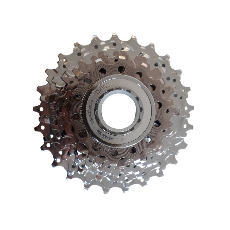 Cassette Shimano Ultegra 9v CS-6500 14-25