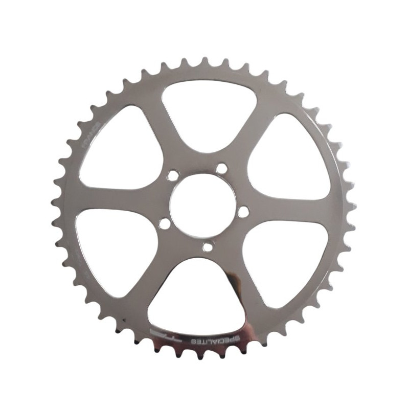 Plateau TA PRO piste 5 vis 44 dents