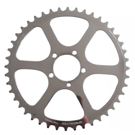 Plateau TA PRO piste 5 vis 44 dents