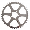 Chainring TA PRO 5 screws 44 teeth