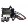 Front derailleur Shimano C201 for city bike