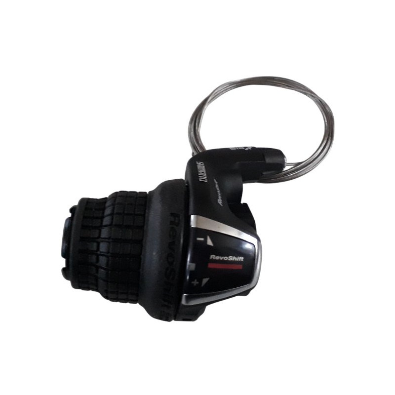 Left grip shift Shimano Tourney SL-RS35