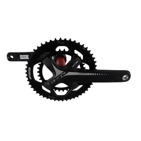 FSA Gossamer crankset BB386EVO 172.5 mm compact 50 34 teeth