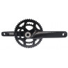 FSA Gossamer crankset BB386EVO 172.5 mm