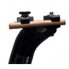Dedacciai Zero 100 seatpost aluminium black