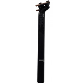 Tige de selle Deda zero 100 aluminium