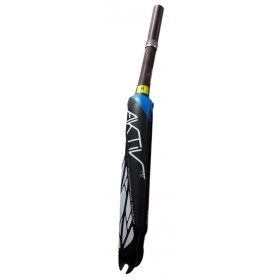 Time Aktiv HR road bike carbon fork mat
