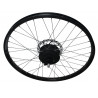 Rear wheel Bergamont Bakery ecargoville 26 inches Enviolo used