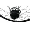 Rear wheel Bergamont Bakery ecargoville Enviolo
