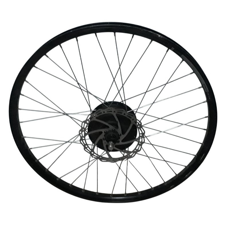 Rear wheel Bergamont Bakery ecargoville 26 inches Enviolo