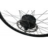 Rear wheel Bergamont Bakery ecargoville 26 inches Enviolo in second hand condition