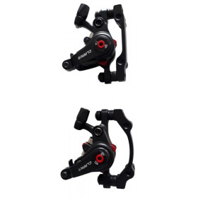 Clarks CMD-22 mechanical disc brakes for hybrid bike