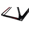 Carbon road frame kit Fuentes CCM3 taille 51 in second hand condition