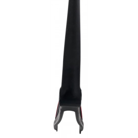 Kit cadre route carbone Fuentes CCM3 noir et rouge d'occasion