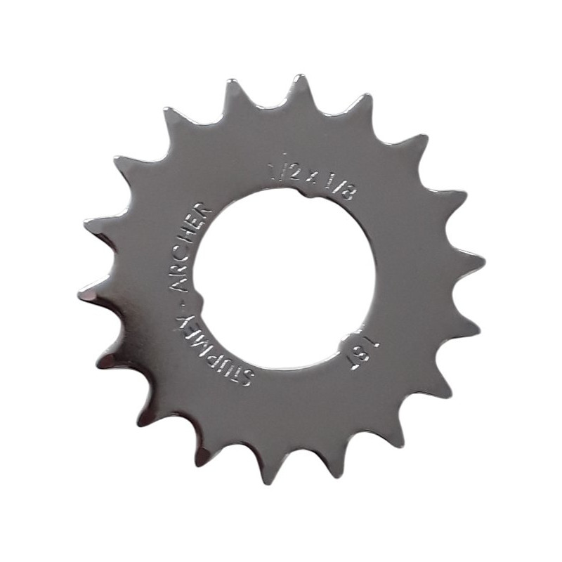 Single speed sproket 3 studs Sturmey Archey