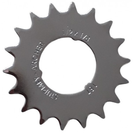 Single speed sproket 3 studs Sturmey Archey